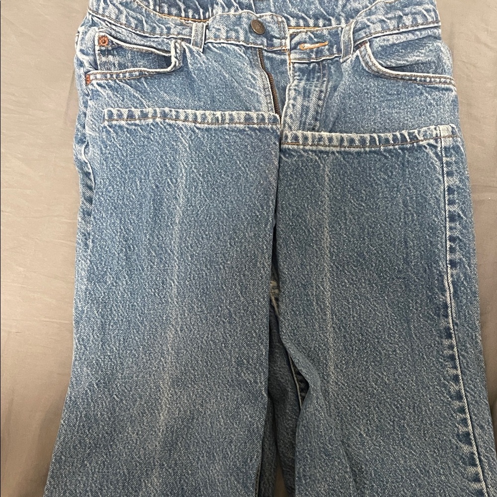 Levi's Women's Classic Straight Leg Denim Jeans